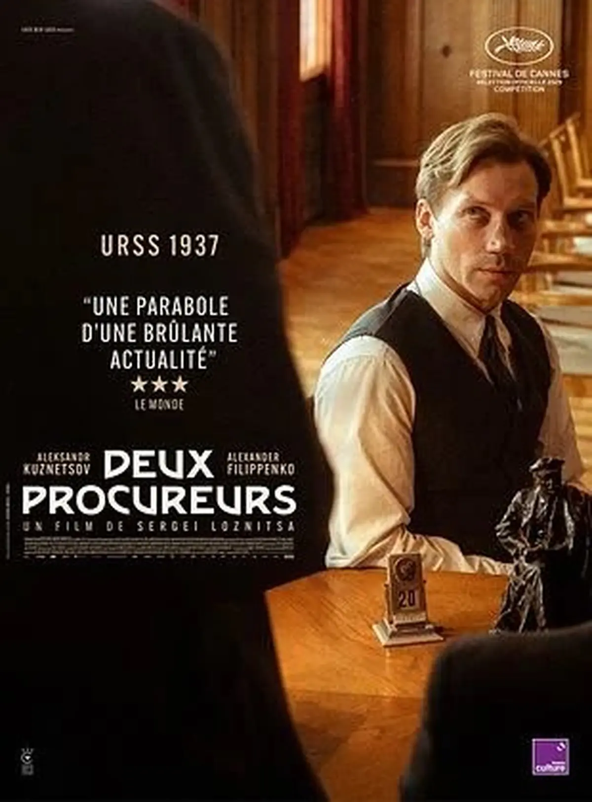 Cinéco : Deux Procureurs