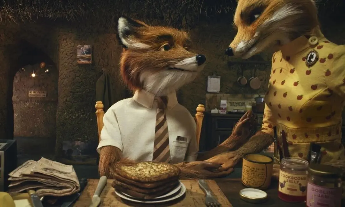 Cinéco : Fantastic Mr. Fox