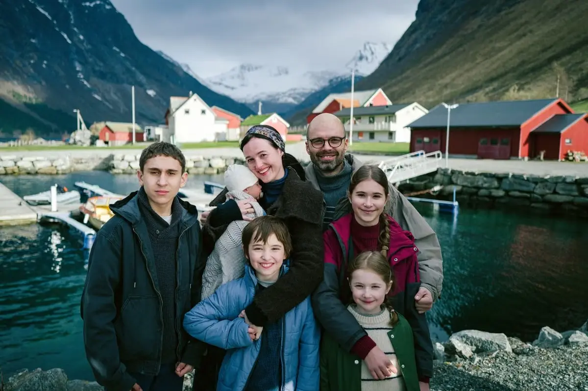 Cineco : Fjord