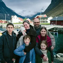 Cineco : Fjord