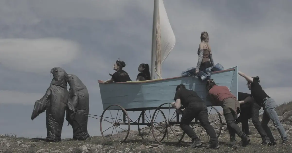 Cineco: Histoire Des Sables