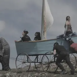 Cineco: Histoire Des Sables