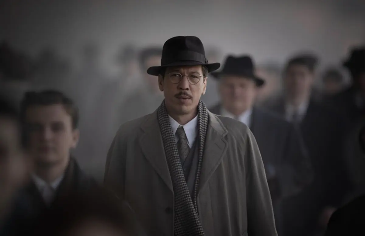 Cineco : L'Affaire Bojarski