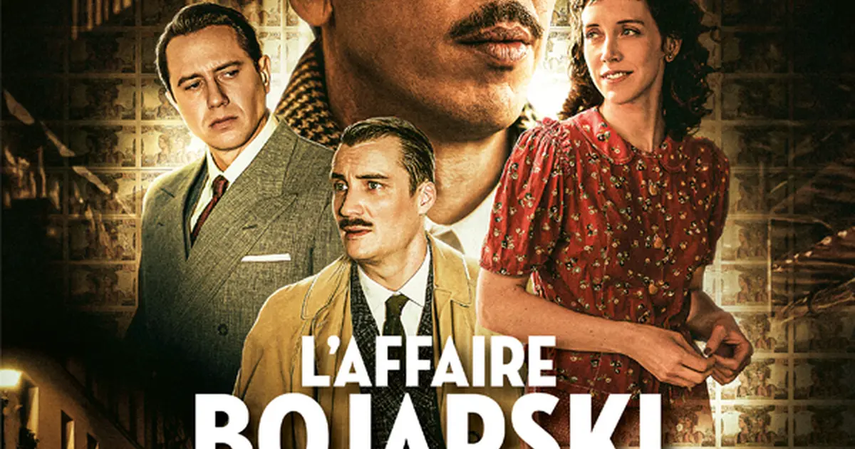 Cineco : L'Affaire Bojarski