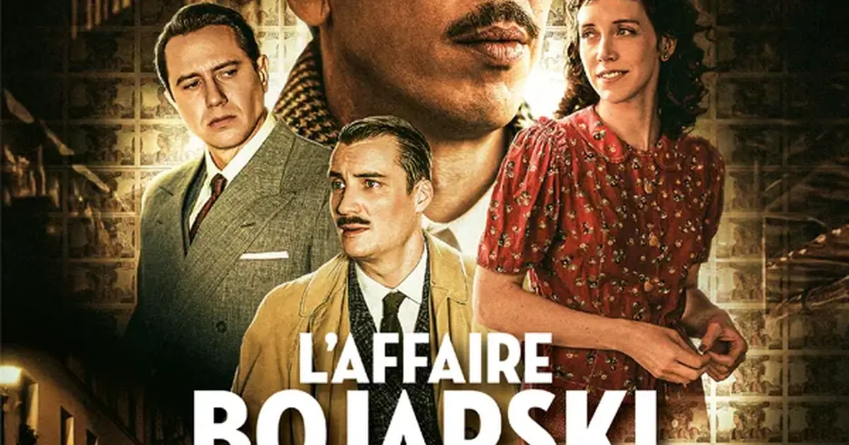 Cinéco : L'Affaire Bojarski