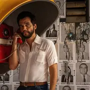 Cinéco : L'Agent Secret