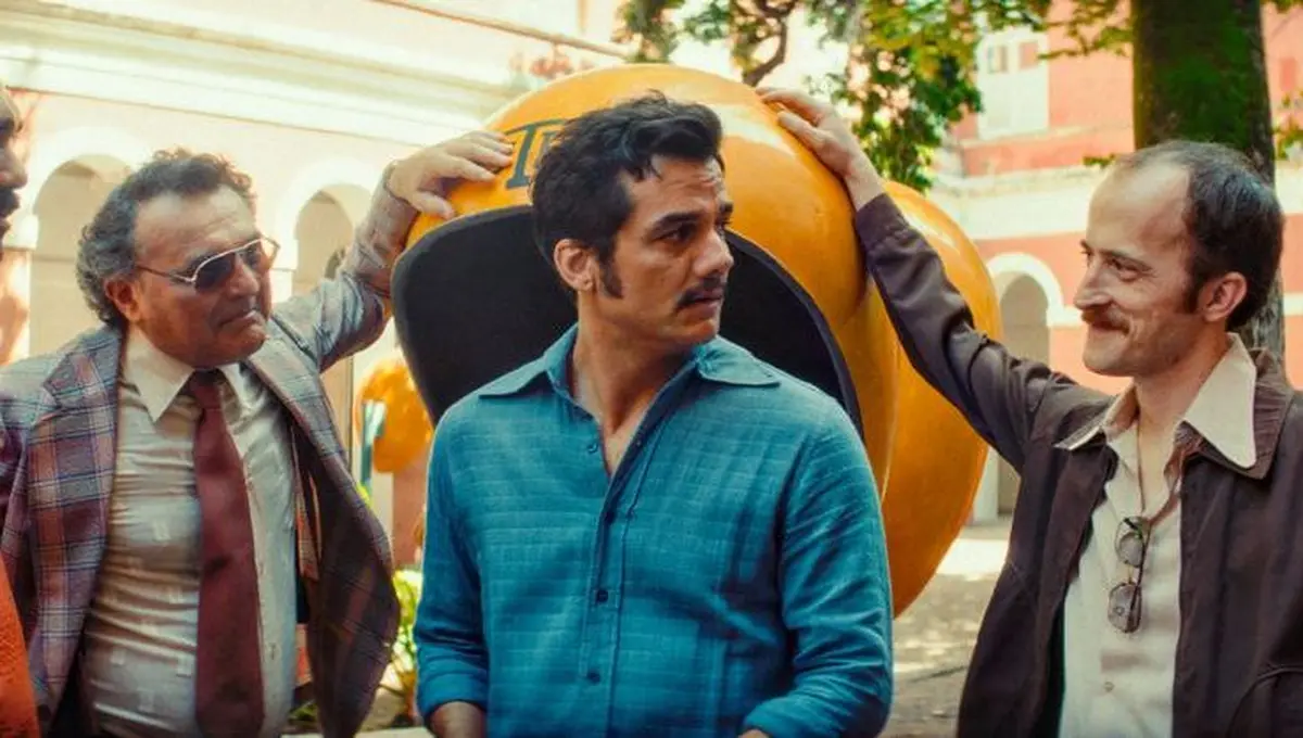 Cineco :  L'Agent Secret