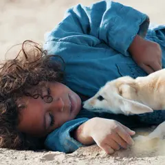 Cinéco : L'Enfant Du Désert