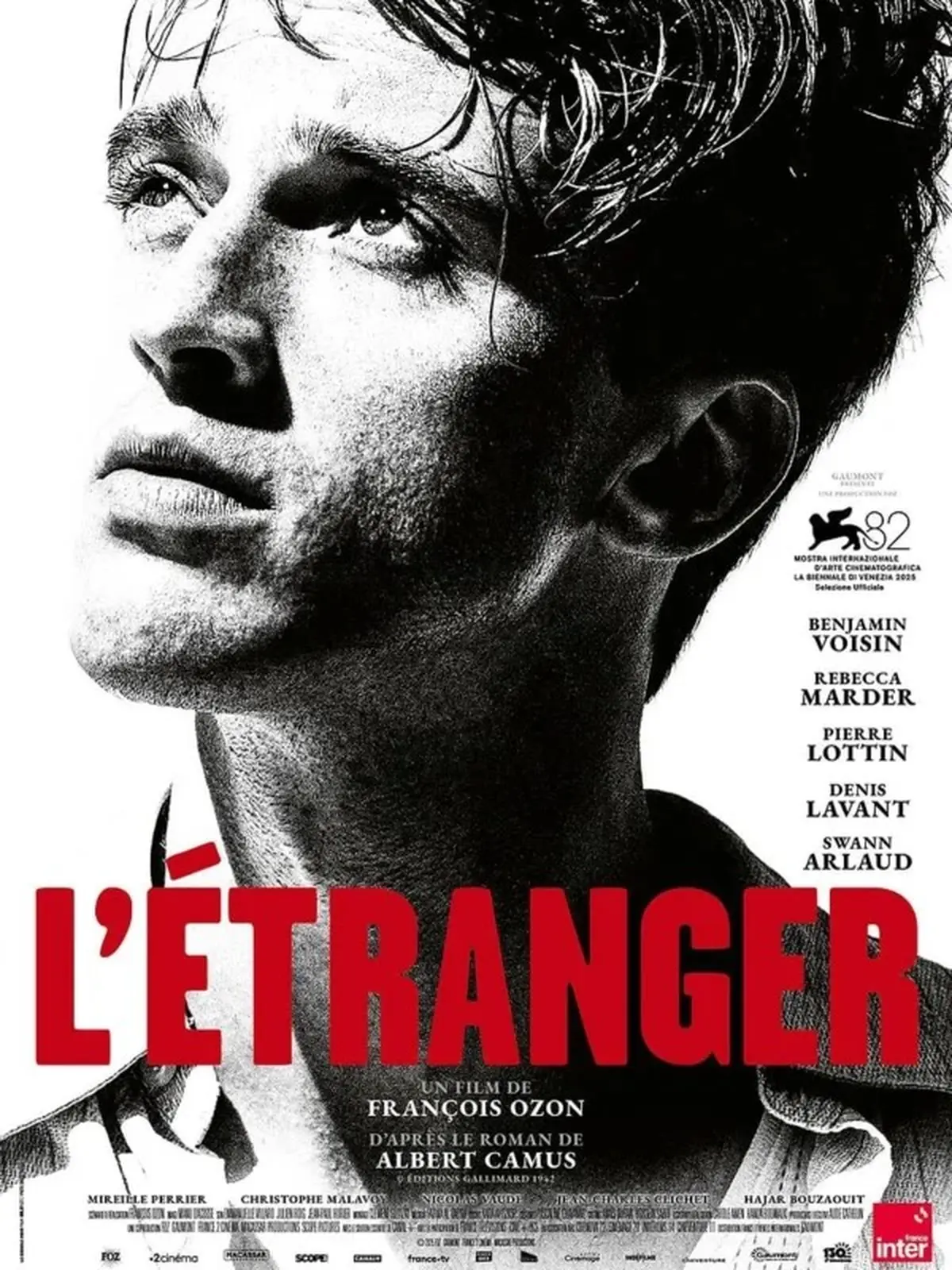 Cinéco : L'étranger