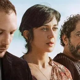 Cinéco : L'étrangère