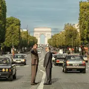Cineco : L'Inconnu De La Grande Arche