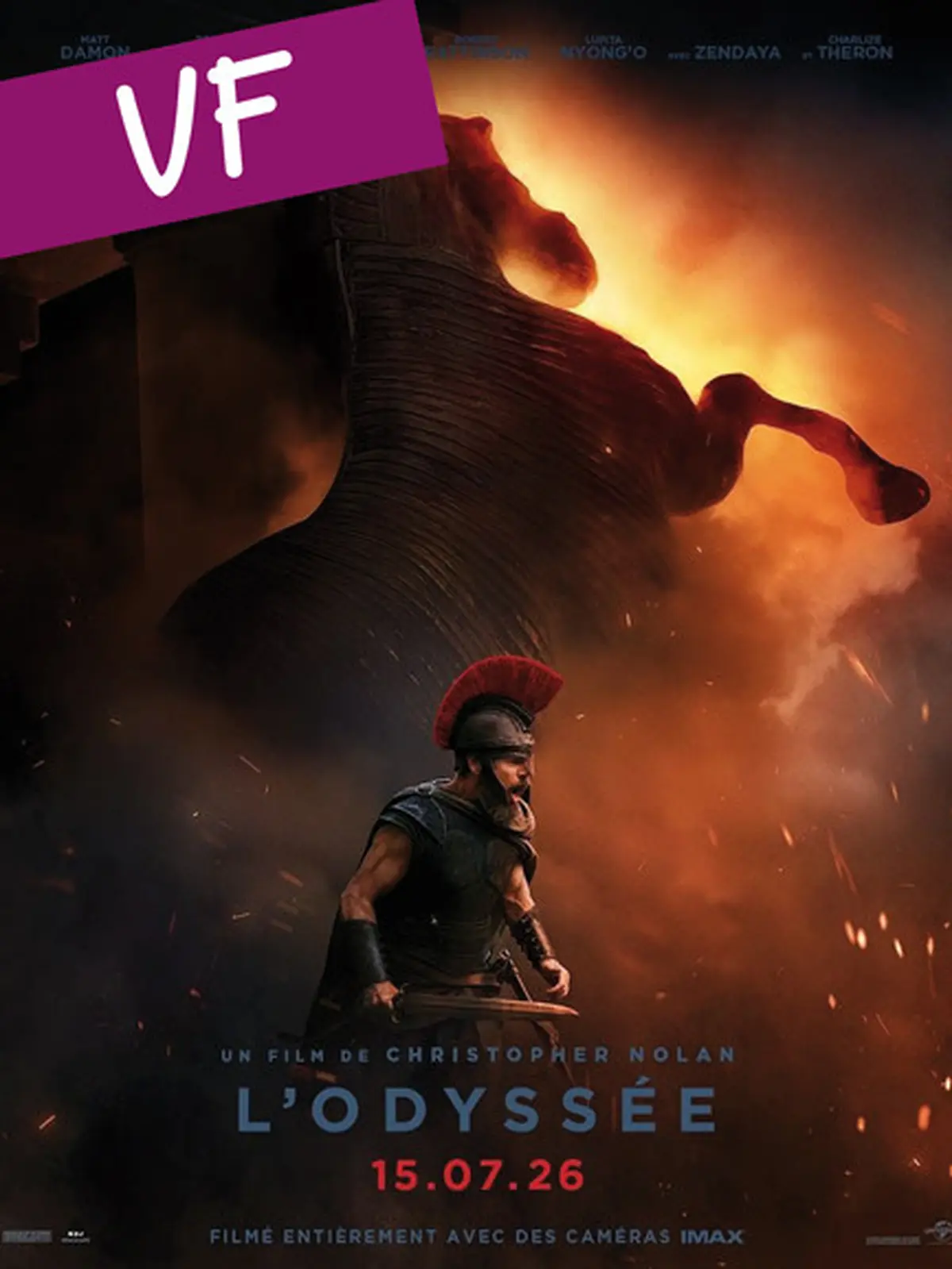 Cineco : L'Odyssée