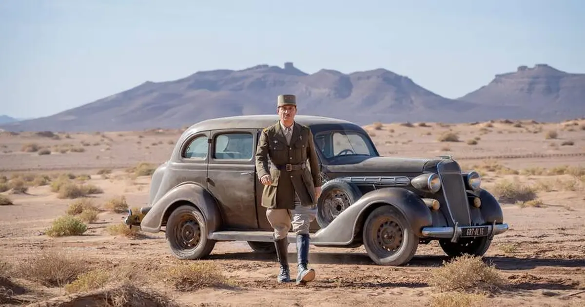 Cinéco : La Bataille De Gaulle - L'Age De Fer