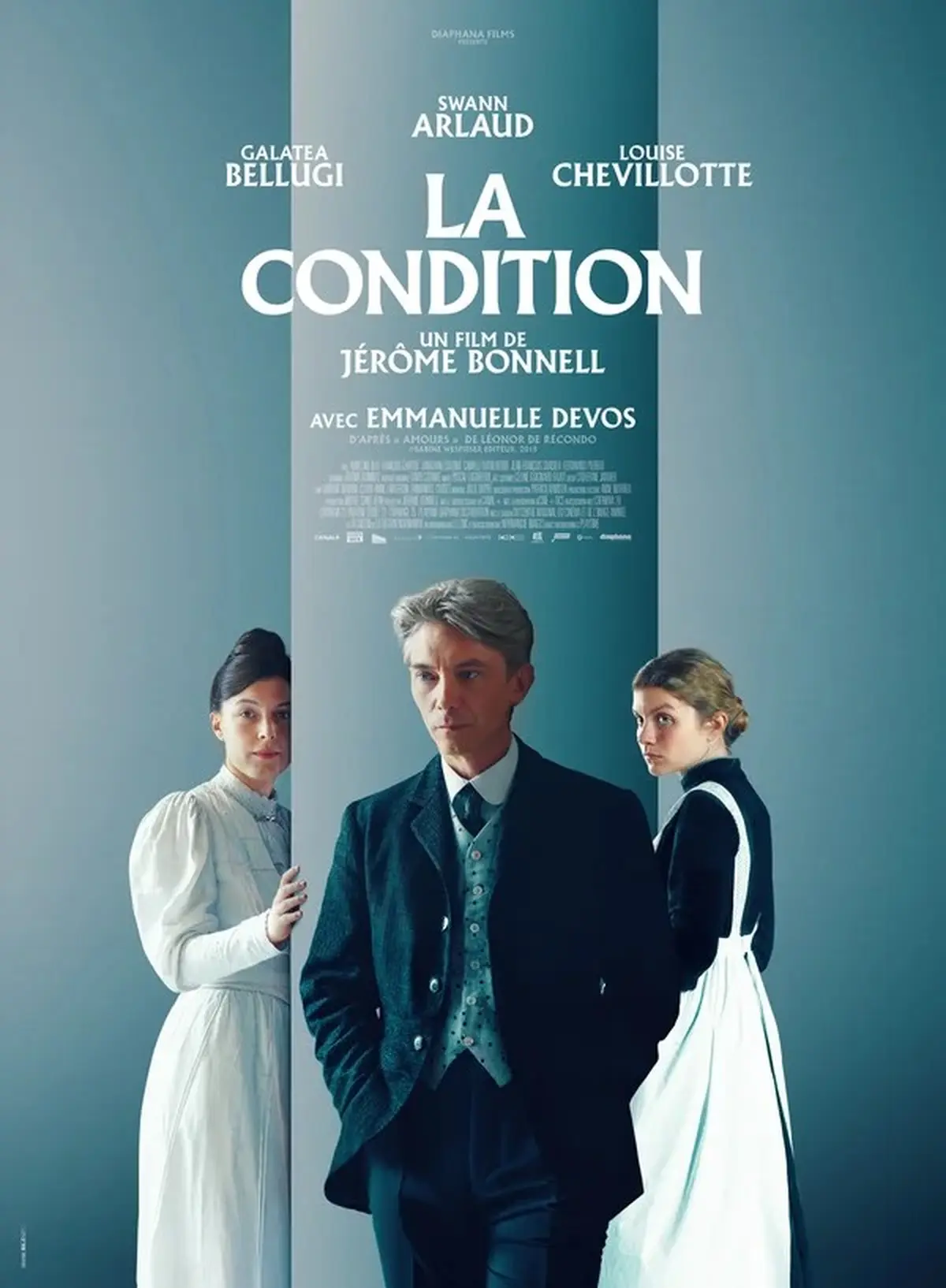 Cinéco : La Condition