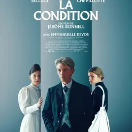 Cinéco : La Condition