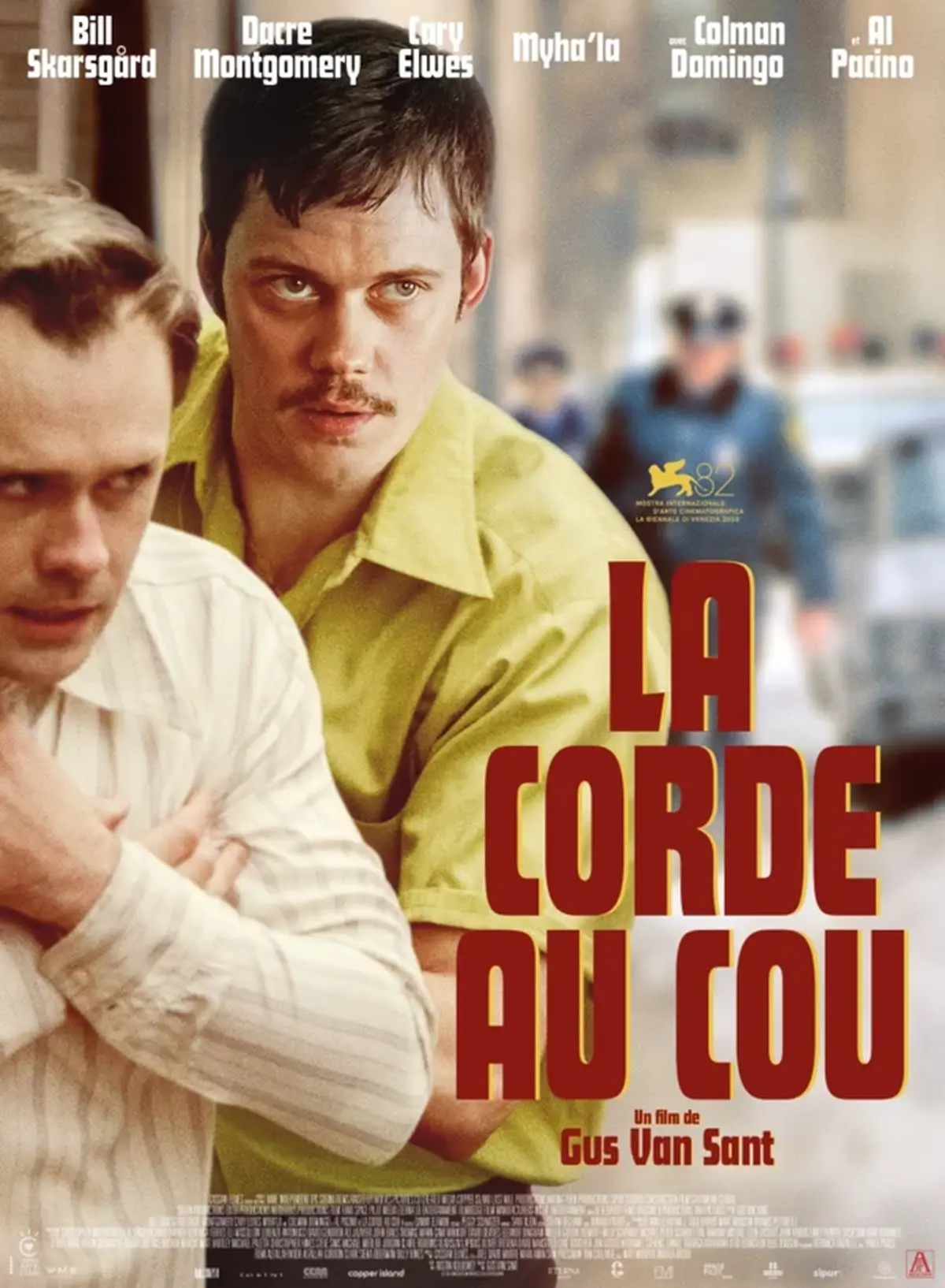 Cineco : La Corde Au Cou