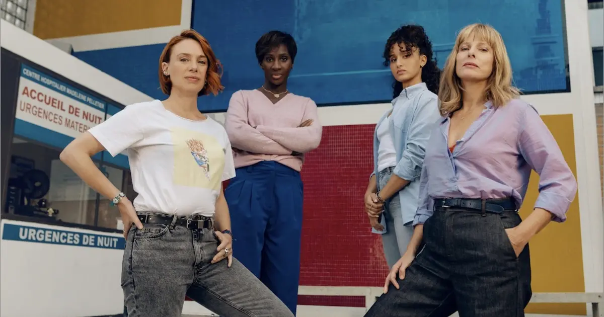 Cinéco : La Maison Des Femmes