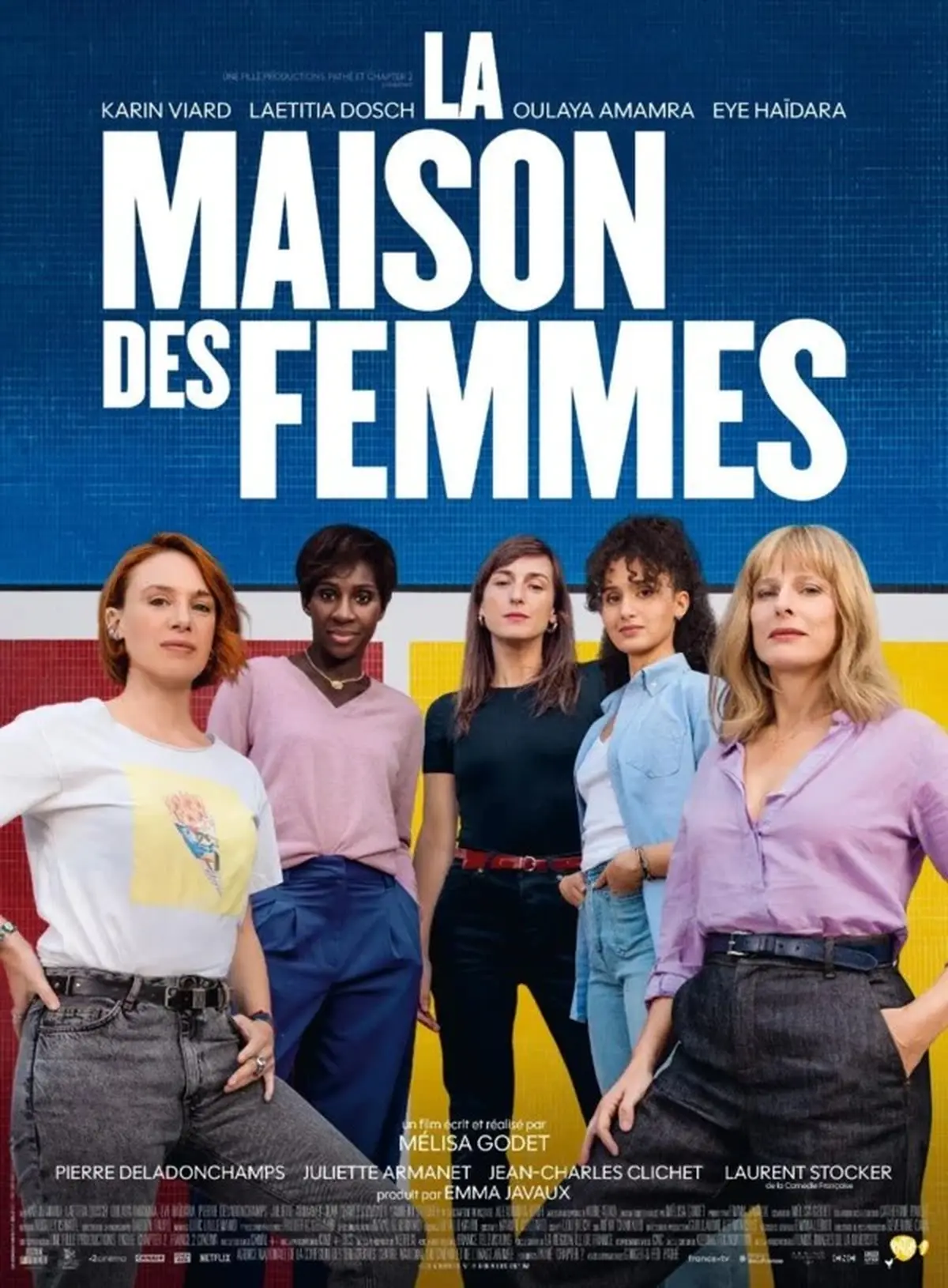 Cinéco : La Maison Des Femmes
