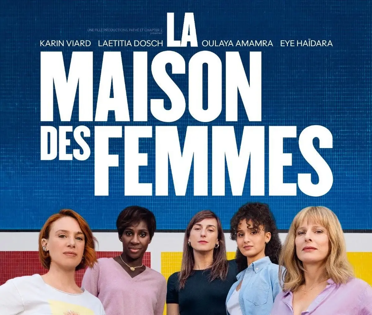 Cineco : La Maison Des Femmes
