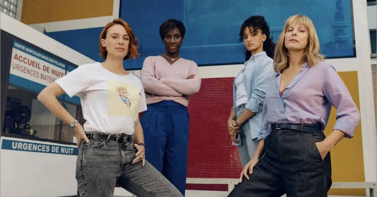 Cineco : La Maison Des Femmes