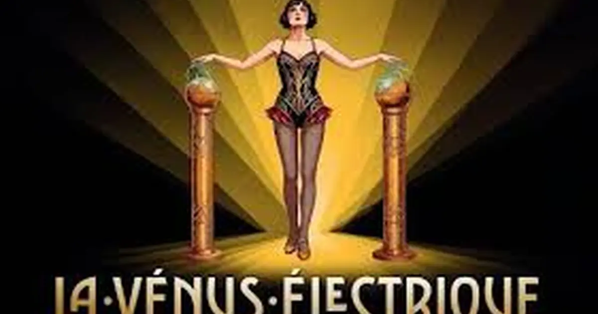 Cinéco : La Venus Electrique