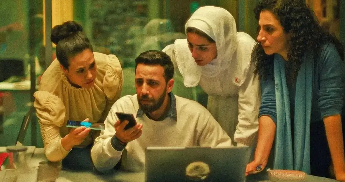 Cineco : La Voix De Hind Rajab