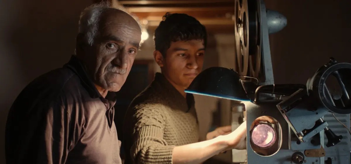 Cineco : Le Retour Du Projectionniste