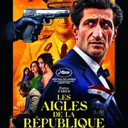 Cinéco : Les Aigles De La République