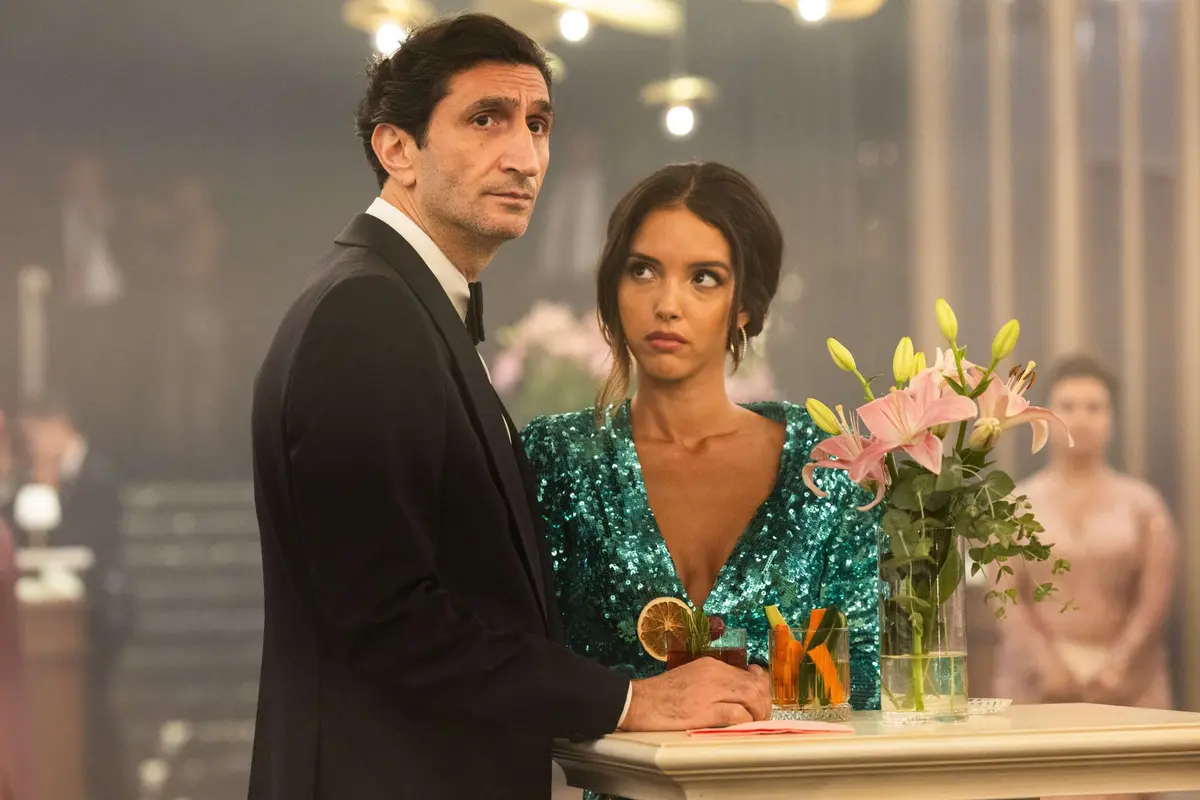 Cineco : Les Aigles De La République