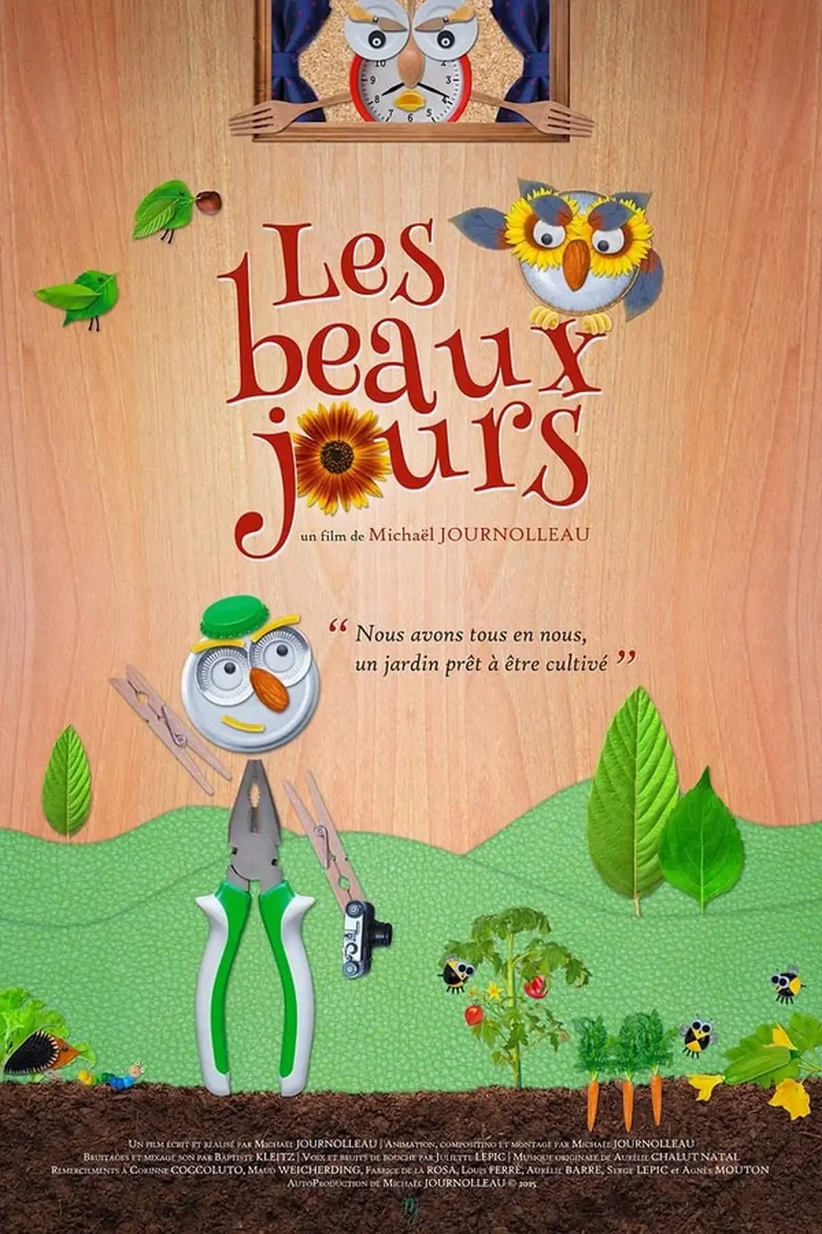 Cineco : Les Beaux Jours