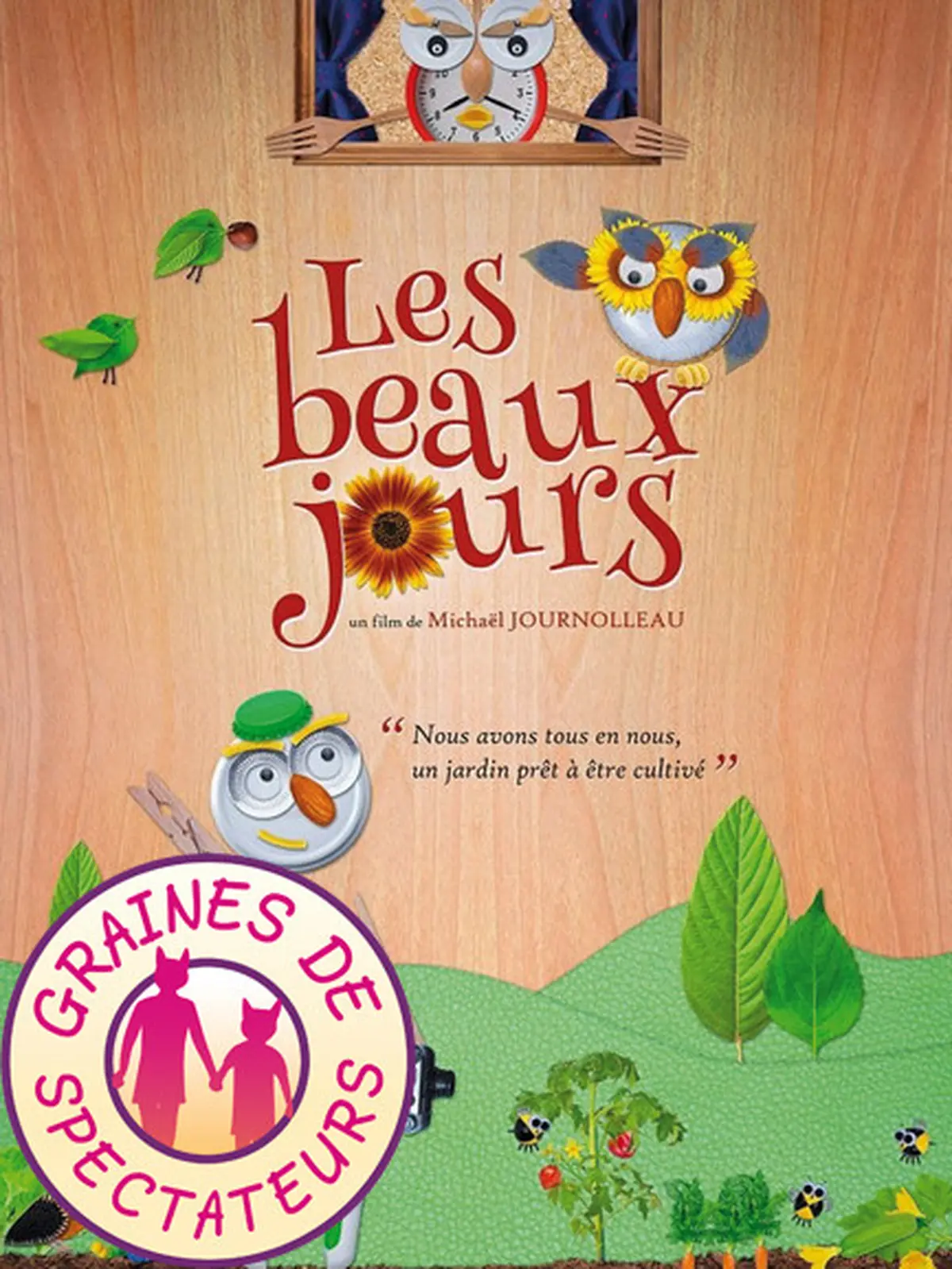 Cinéco : Les Beaux Jours
