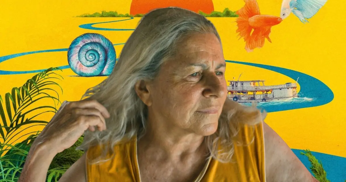 Cinéco : Les Voyages De Tereza