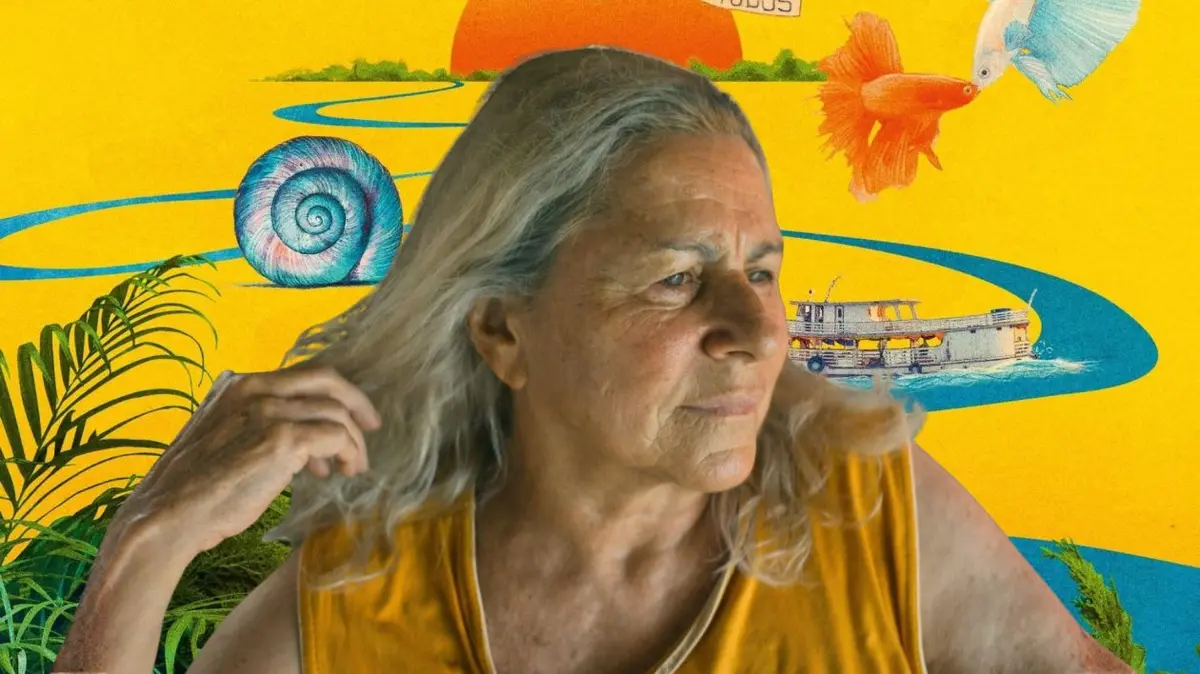 Cinéco : Les Voyages De Tereza