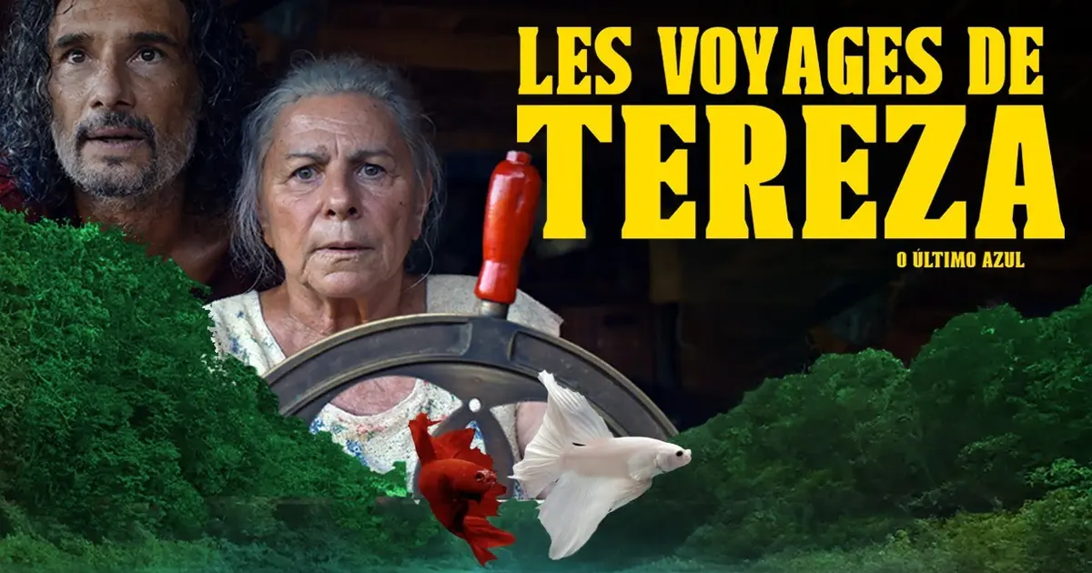 Cineco : Les Voyages De Tereza