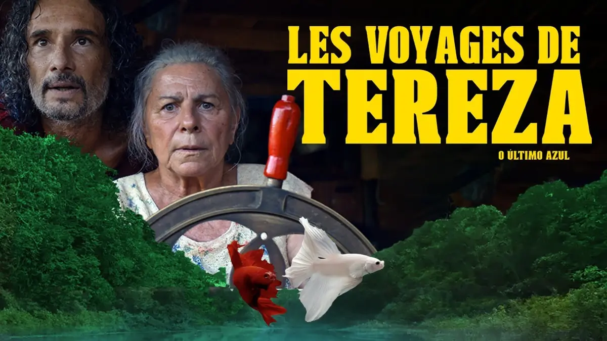Cineco : Les Voyages De Tereza