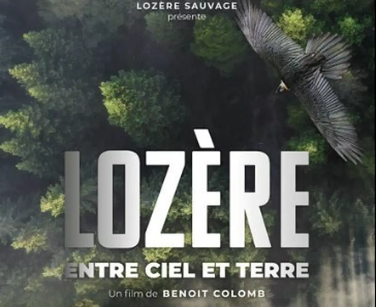 Cineco: Lozere Entre Ciel Et Terre