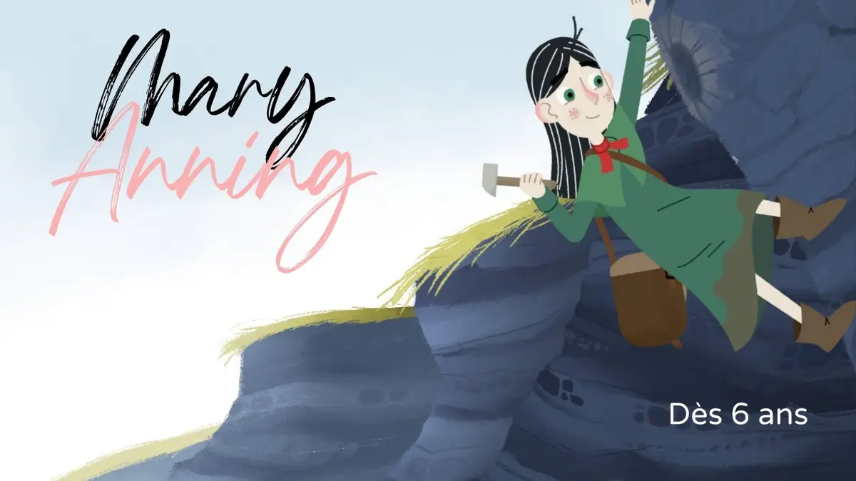 Cinéco : Mary Anning
