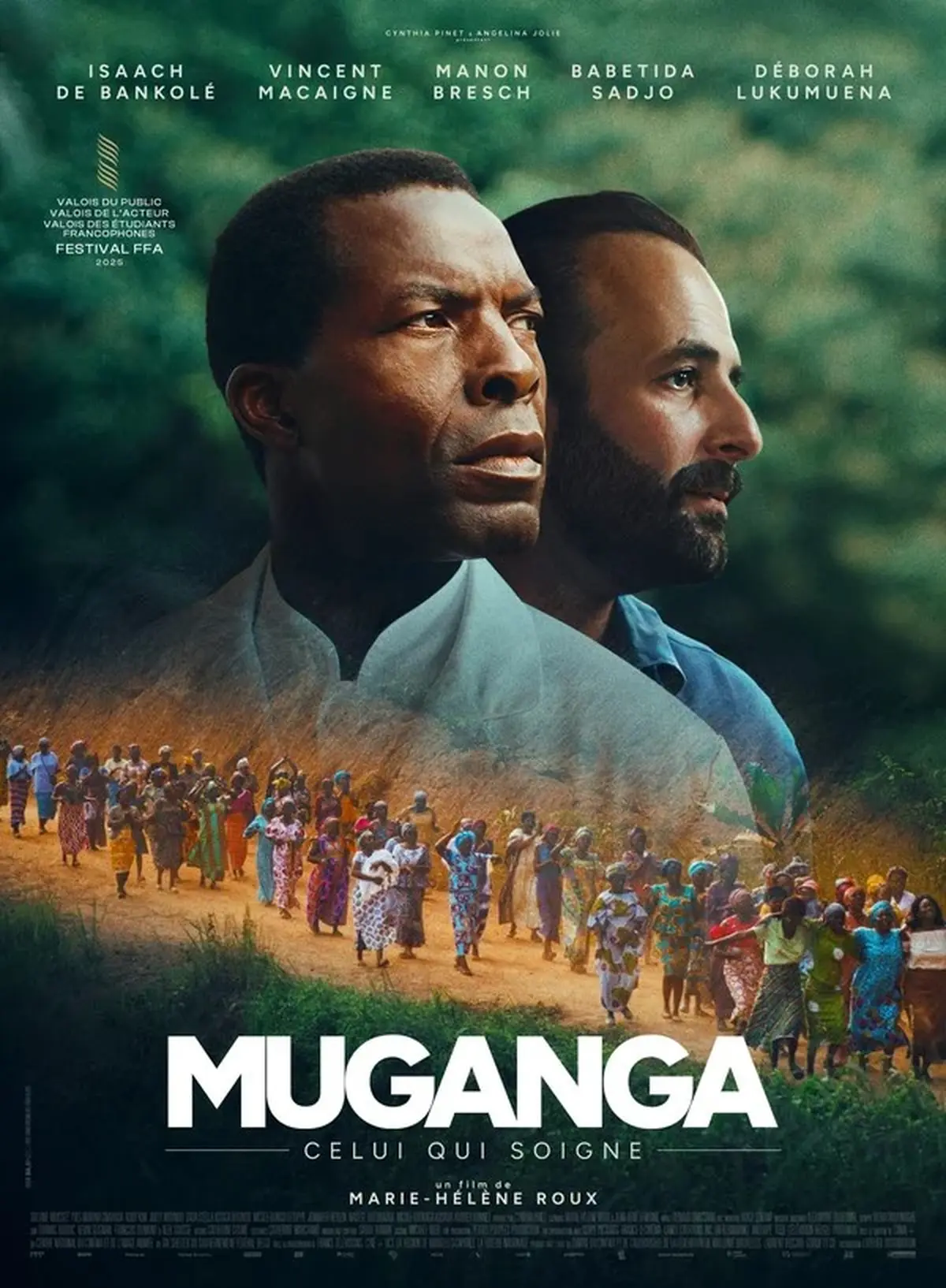 Cinéco : Muganga, Celui Qui Soigne