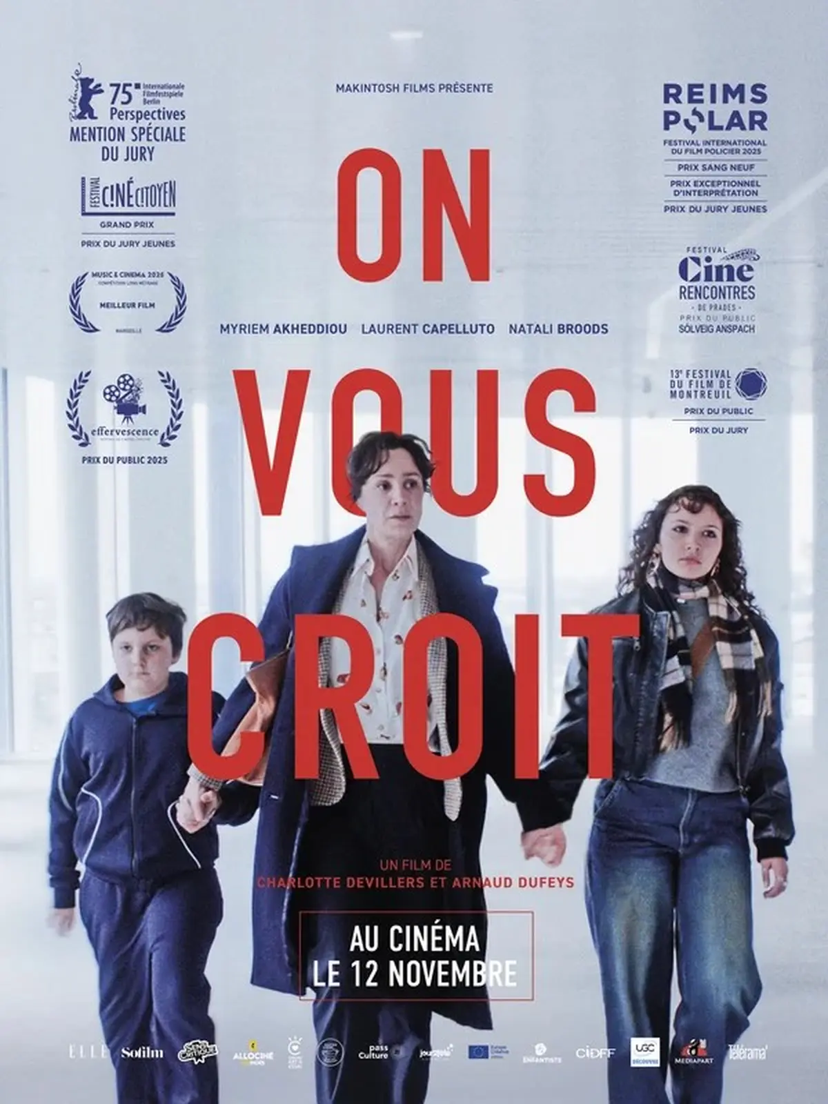 Cinéco : On Vous Croit