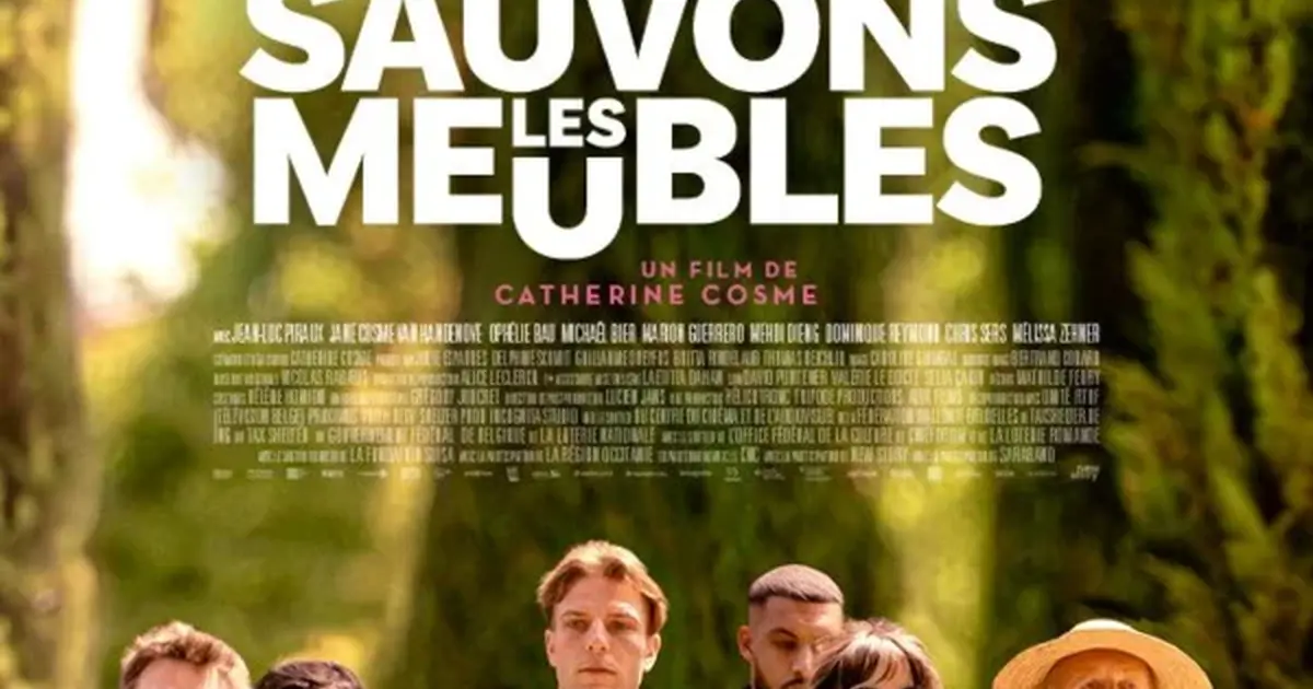 Cineco : Sauvons Les Meubles
