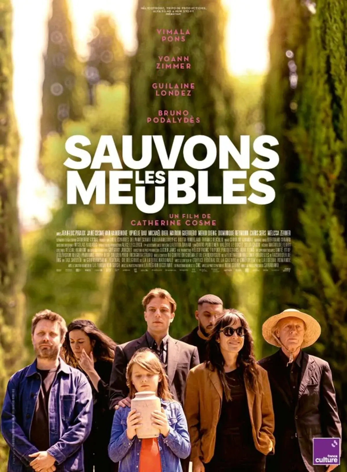 Cineco : Sauvons Les Meubles
