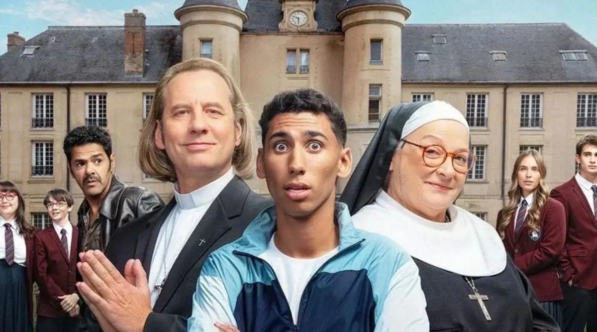 Cinéco : Tombé Du Ciel