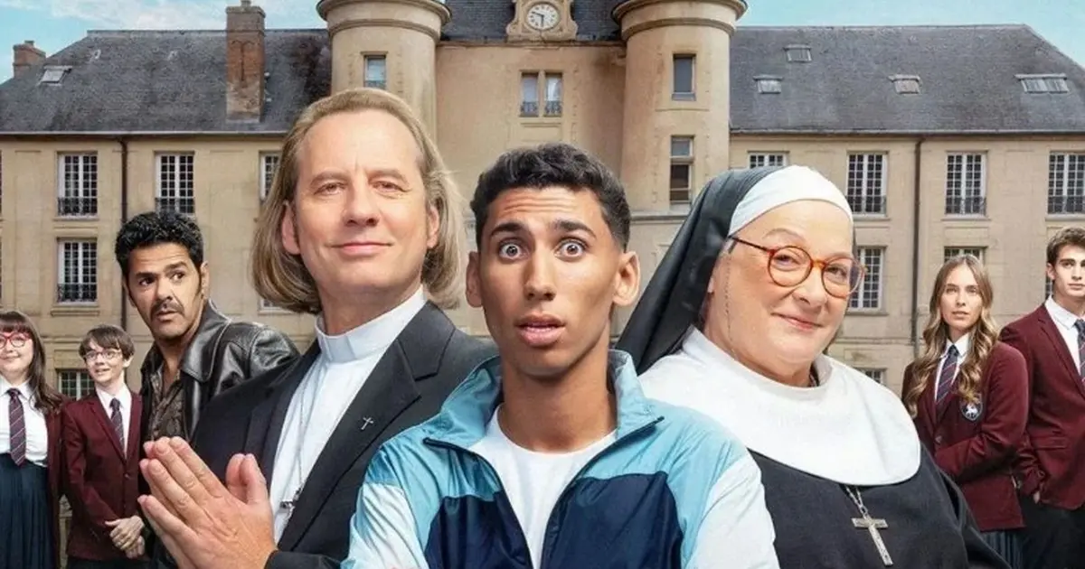 Cinéco : Tombé Du Ciel