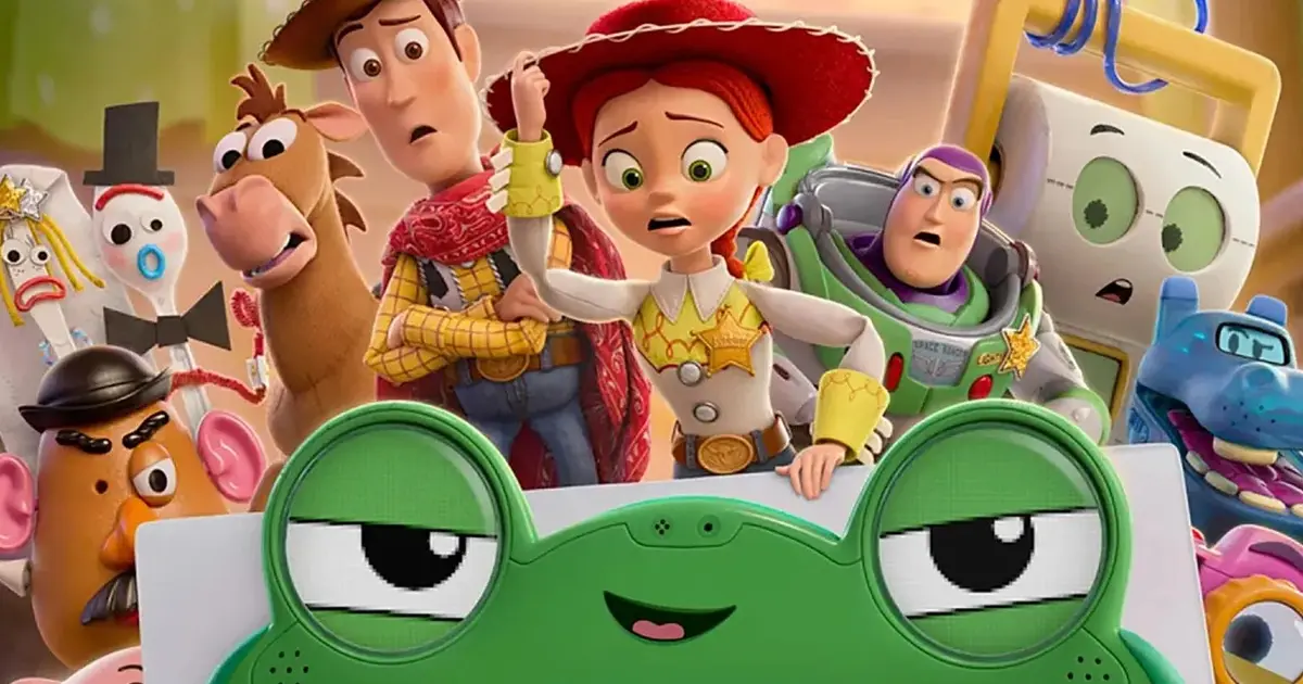 Cinéco : Toy Story 5
