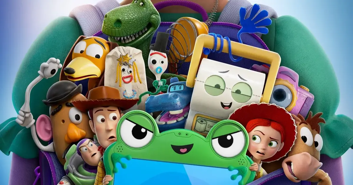 Cinéco : Toy Story 5