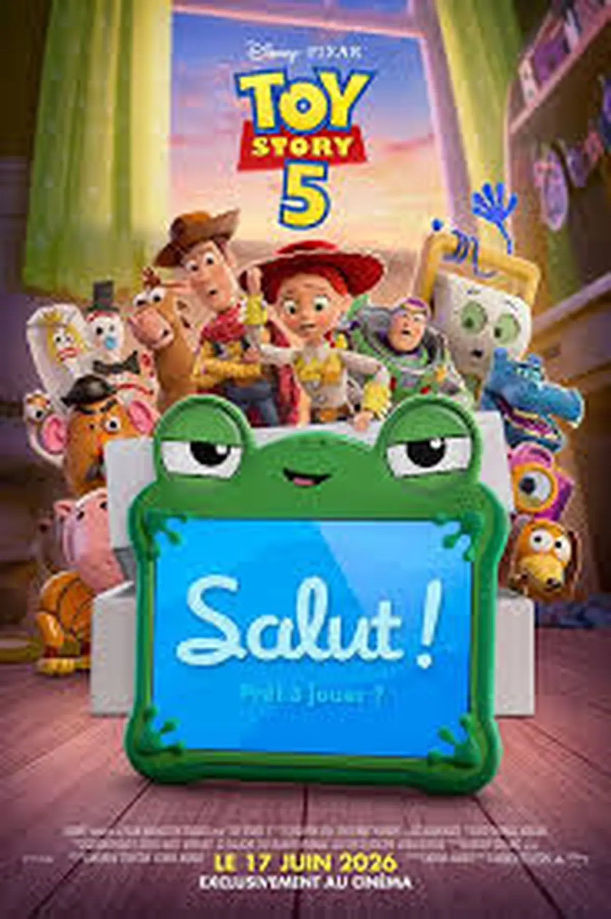 Cineco : Toy Story 5