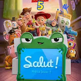 Cineco : Toy Story 5