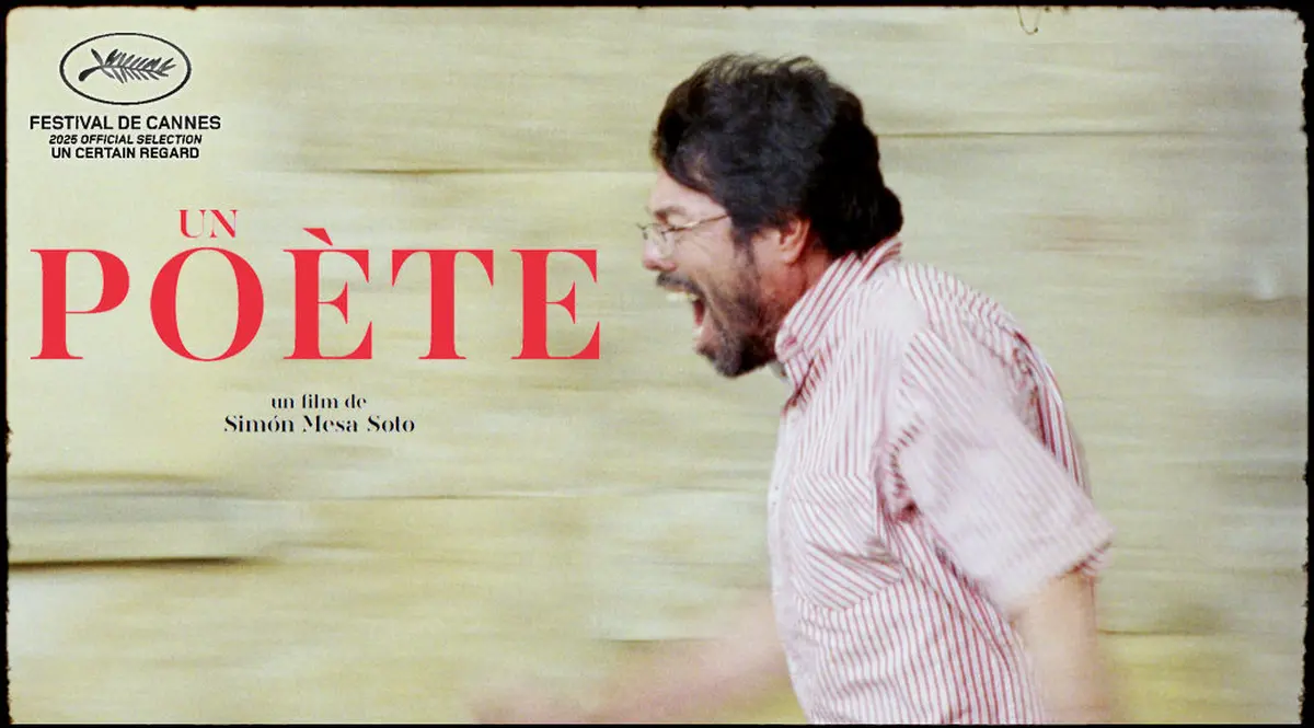Cinéco : Un Poète