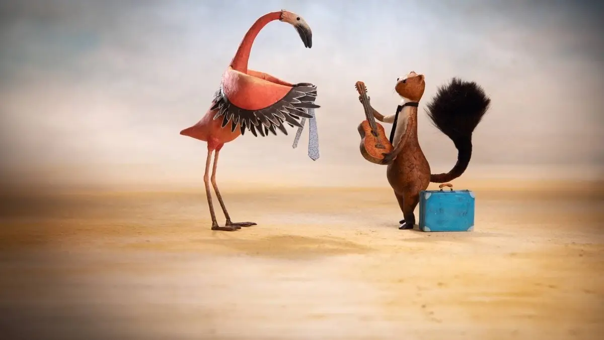 Cinéco : Une Guitare à La Mer