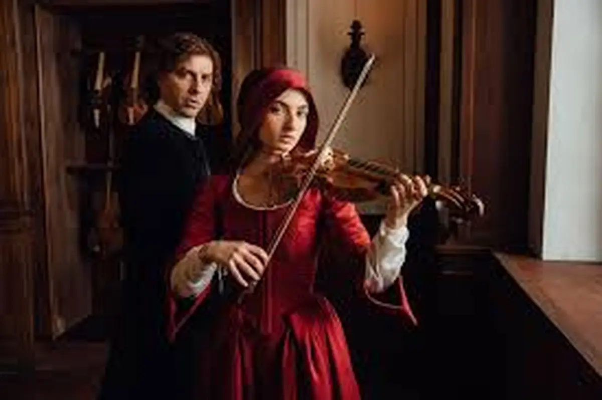 Cineco : Vivaldi Et Moi